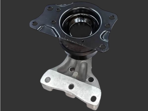 Soporte de motor derecho con base