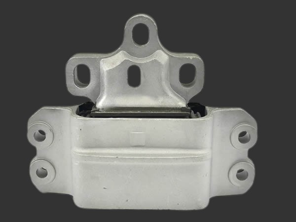 Soporte de caja izquierdo