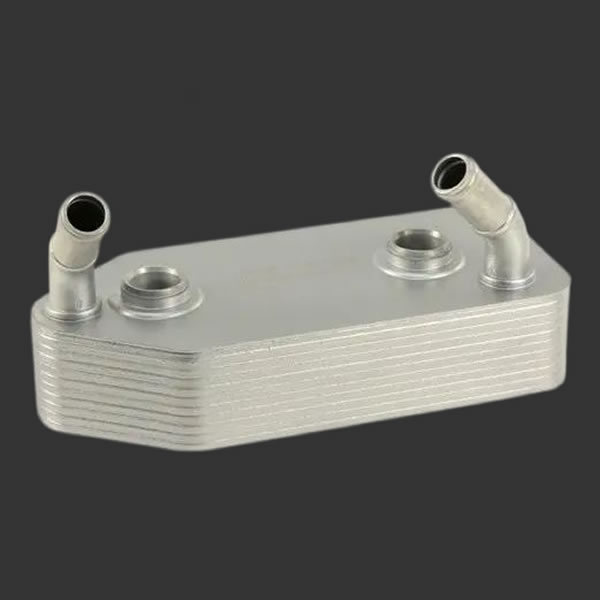 Enfriador de aceite de transmisión automática