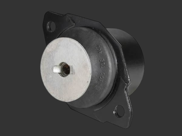 Soporte de caja izquierdo
