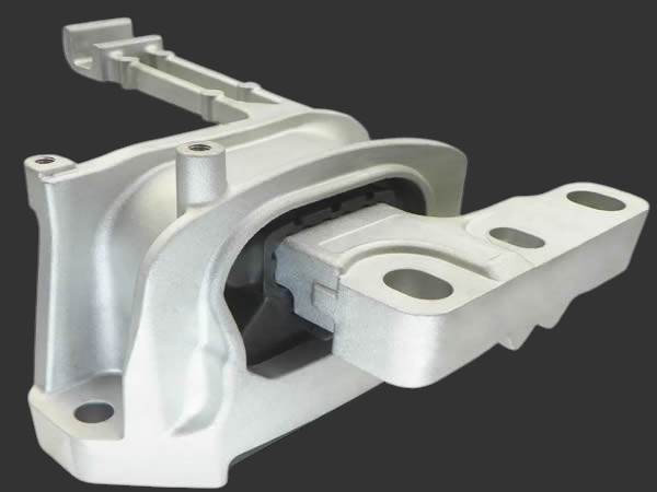 Soporte de motor lado derecho (distribucion)