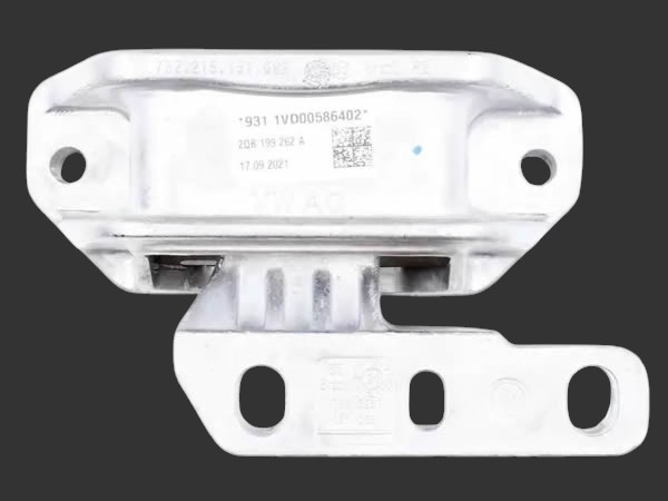 Soporte de motor lado derecho (distribucion)